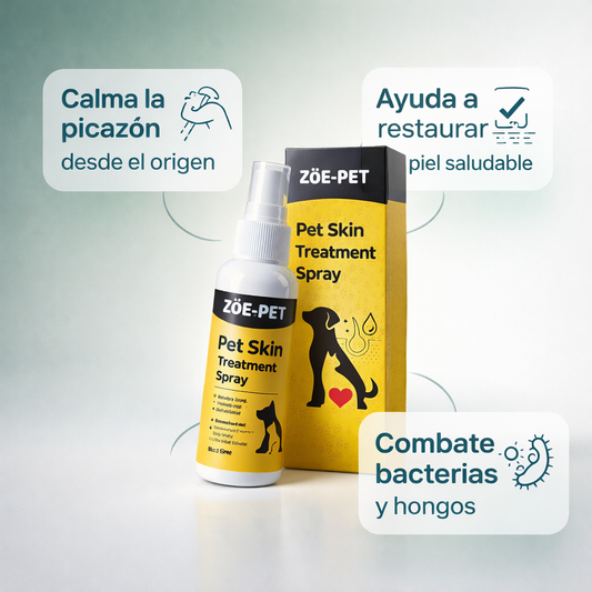 TRATAMIENTO NATURAL PARA PIEL ROJA, IRRITADA, CON GRANITOS O DERMATITIS