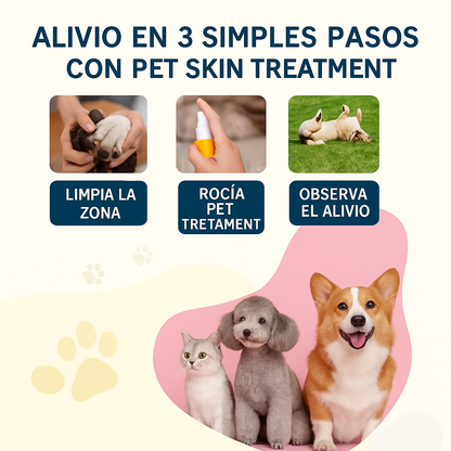 TRATAMIENTO NATURAL PARA PIEL ROJA, IRRITADA, CON GRANITOS O DERMATITIS.