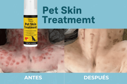 TRATAMIENTO NATURAL PARA PIEL ROJA, IRRITADA, CON GRANITOS O DERMATITIS.