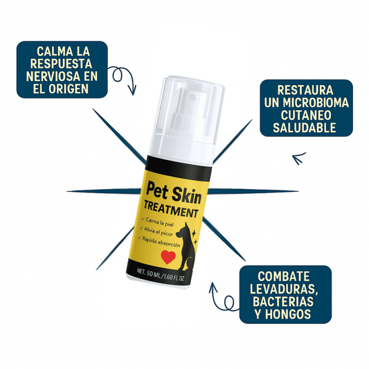 TRATAMIENTO NATURAL PARA PIEL ROJA, IRRITADA, CON GRANITOS O DERMATITIS.